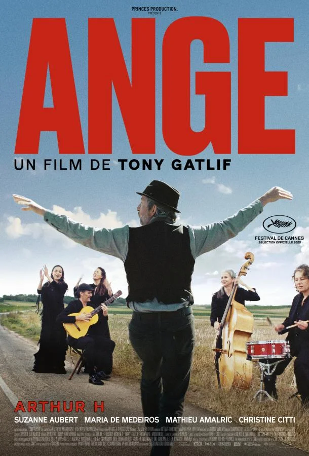 Фильм Ангел 2025 смотреть онлайн бесплатно в хорошем качестве