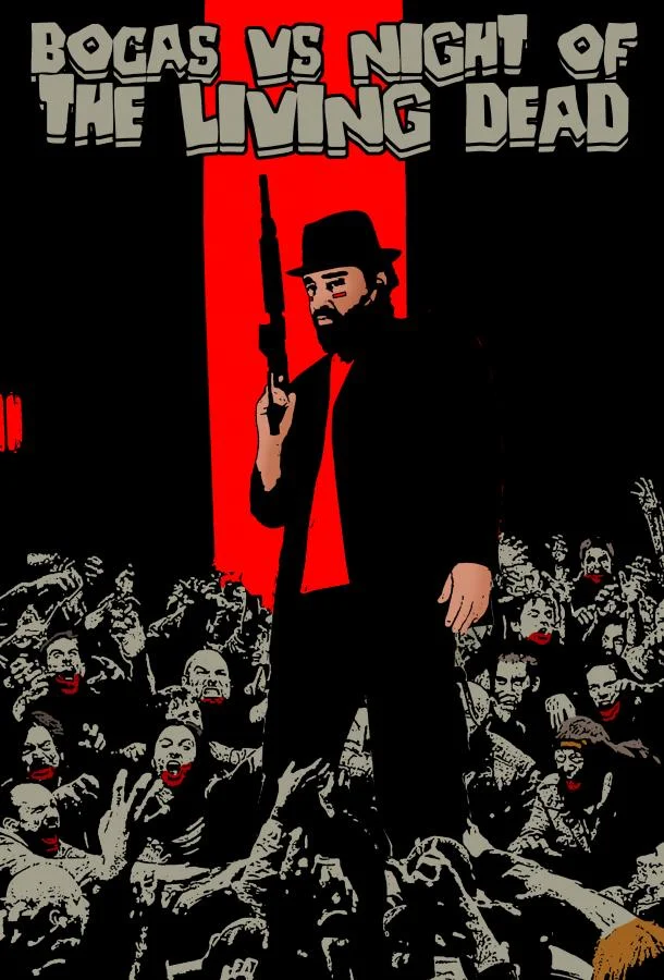 Фильм Бокас и ночь живых мертвецов 2025 смотреть онлайн бесплатно в хорошем качестве